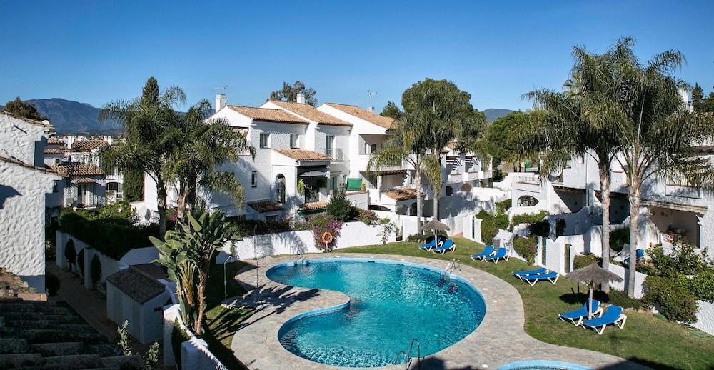 Ona Club Bena Vista Hotel Estepona Kültér fotó