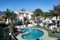 Ona Club Bena Vista Hotel Estepona Kültér fotó