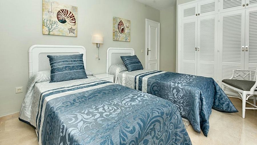 Ona Club Bena Vista Hotel Estepona Kültér fotó