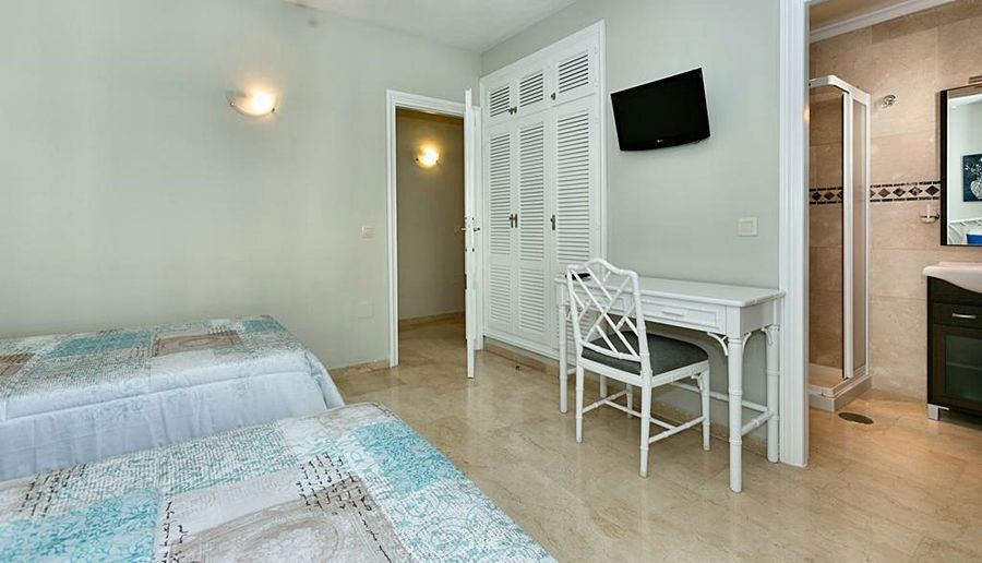Ona Club Bena Vista Hotel Estepona Kültér fotó