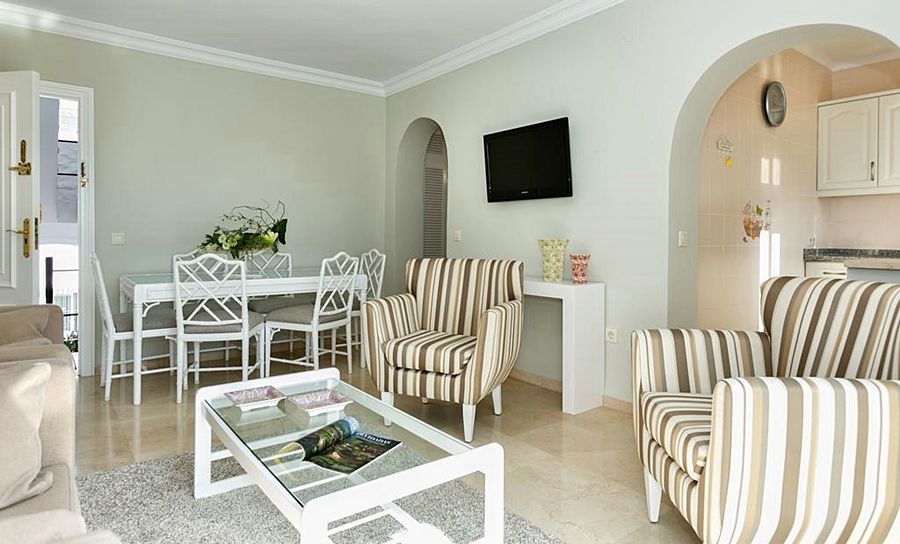 Ona Club Bena Vista Hotel Estepona Kültér fotó