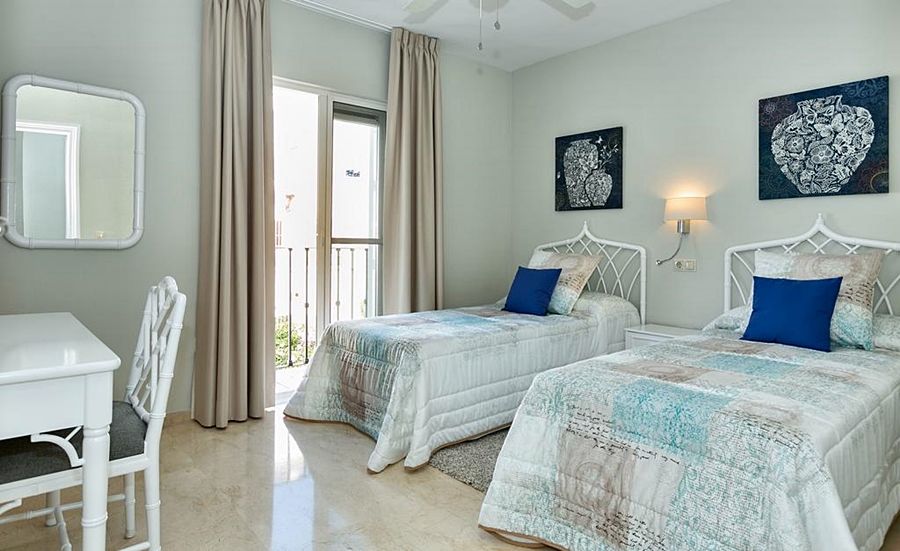 Ona Club Bena Vista Hotel Estepona Kültér fotó