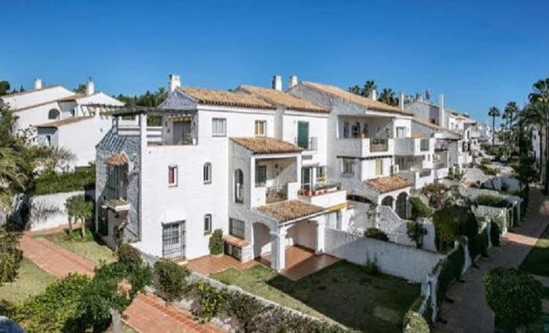 Ona Club Bena Vista Hotel Estepona Kültér fotó