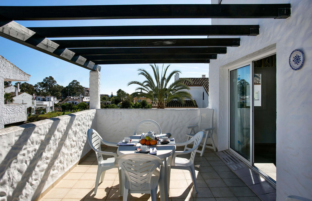 Ona Club Bena Vista Hotel Estepona Kültér fotó