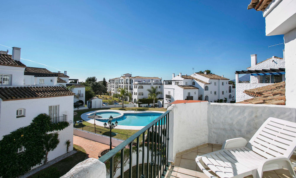 Ona Club Bena Vista Hotel Estepona Kültér fotó